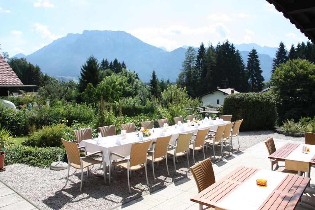 Pension Blauer Gamsbock Kiefersfelden Exteriér fotografie